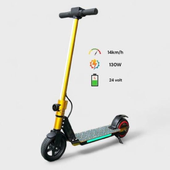 صورة سكوتر كهربائي ميني برو 24 فولت الوان متعددة